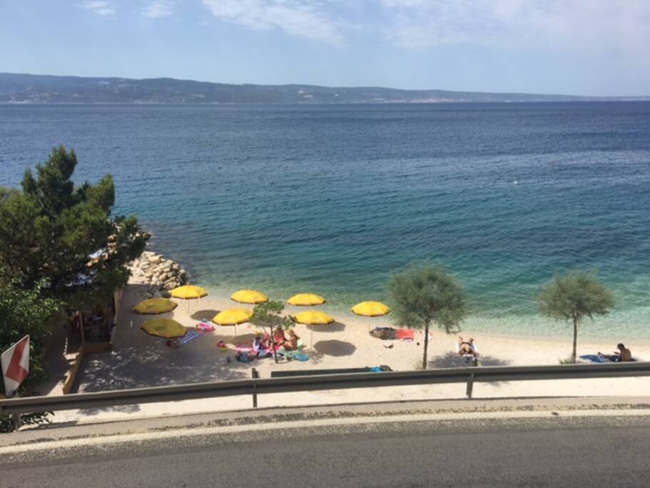 Terrace view 2