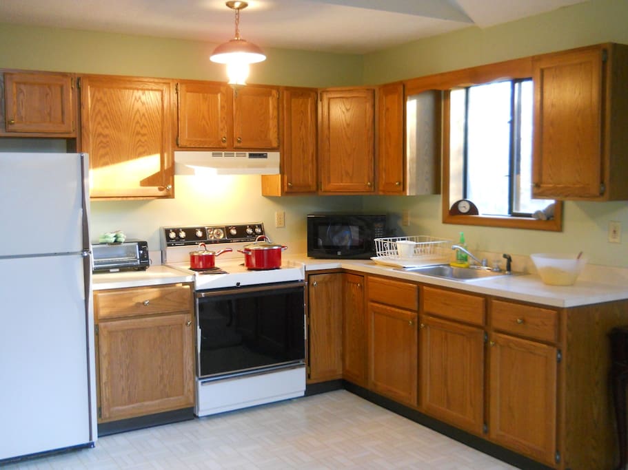 Main level Kitchen