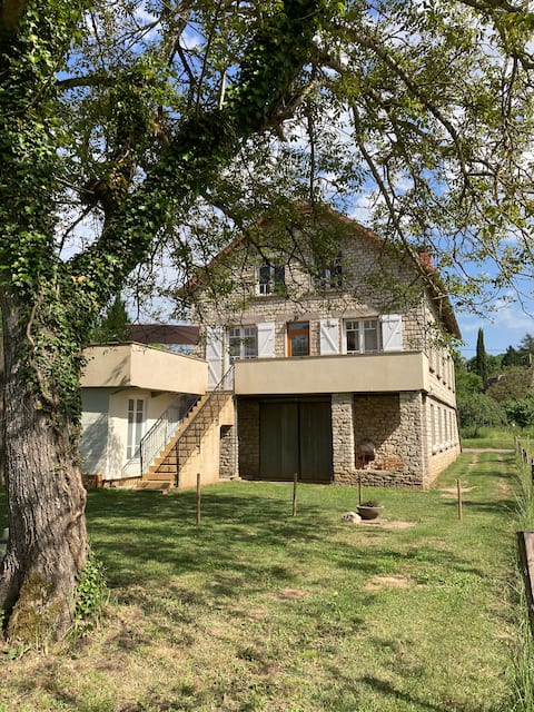 "Les clés des champs" vacation rental