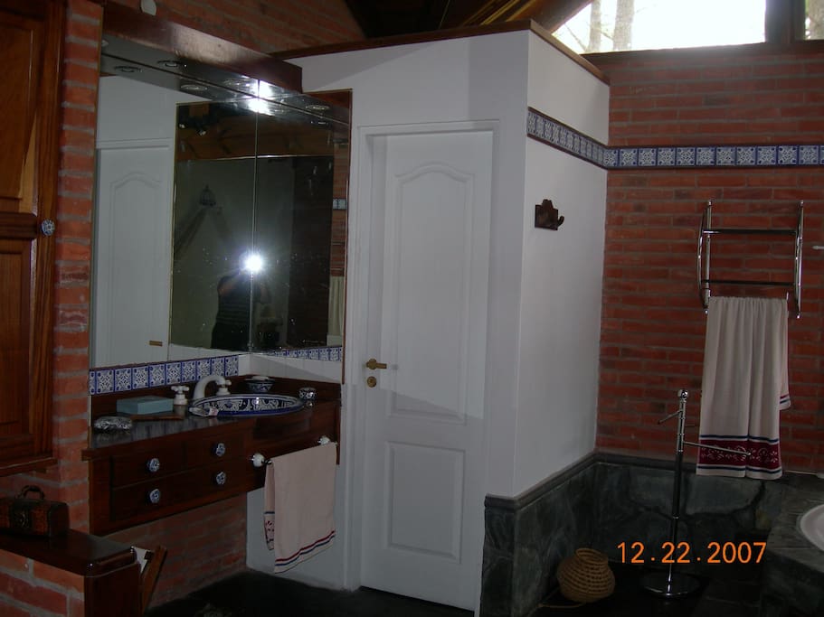 Suite principal, 8 x 6 con hidro doble