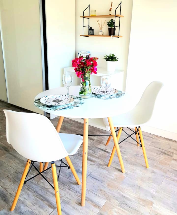 Място за хранене или работа