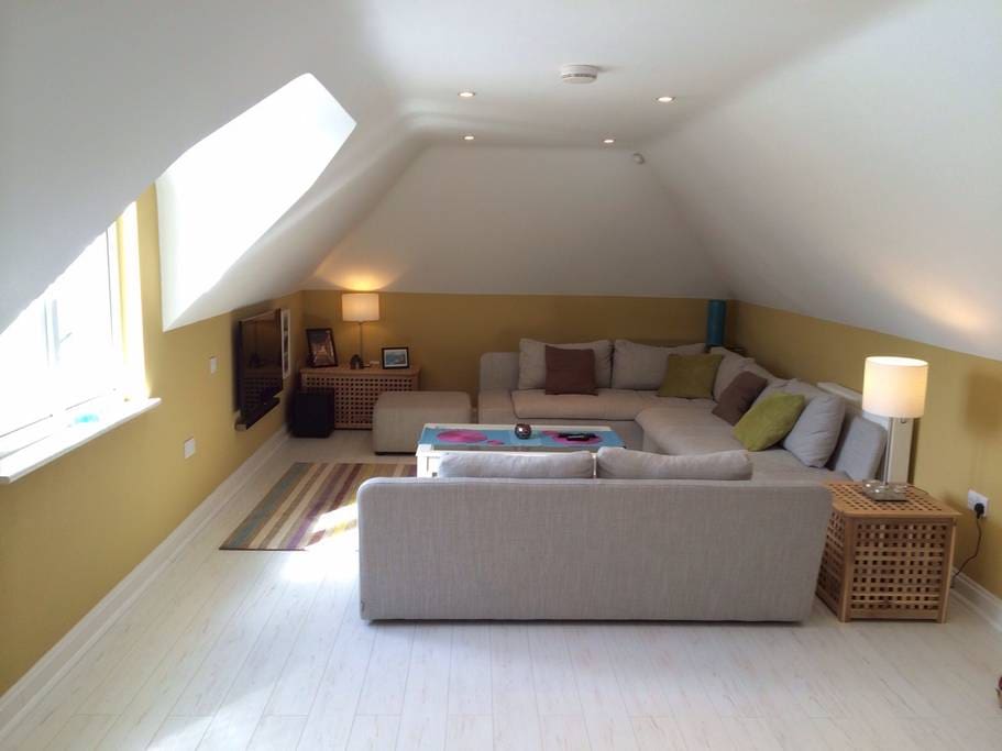 Shared living room