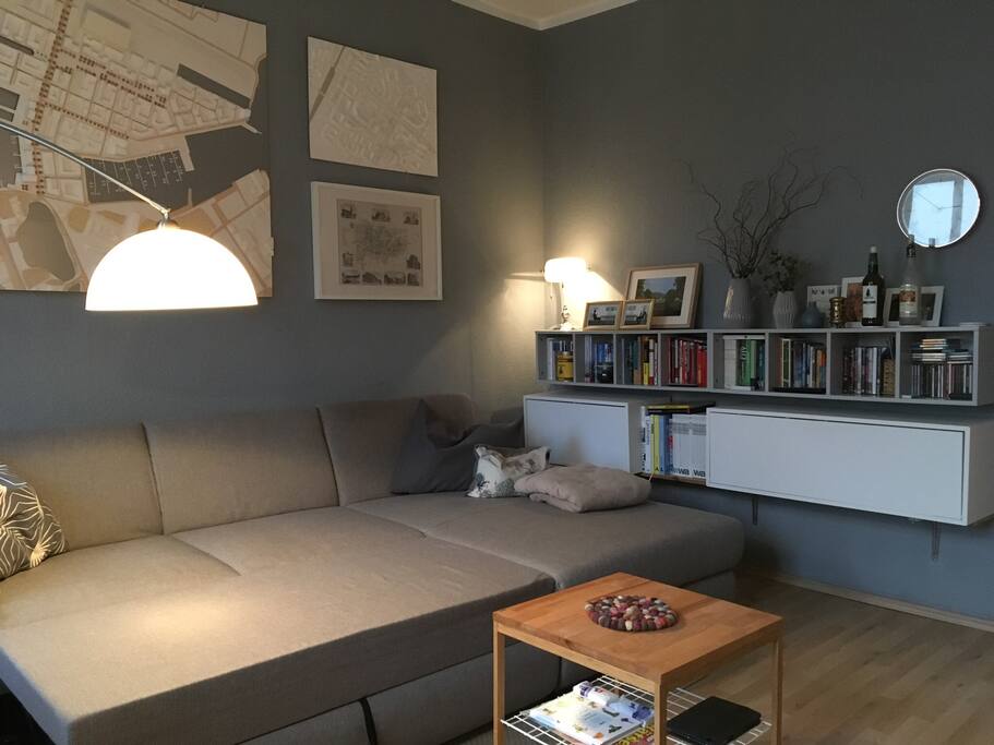 Schlafsofa