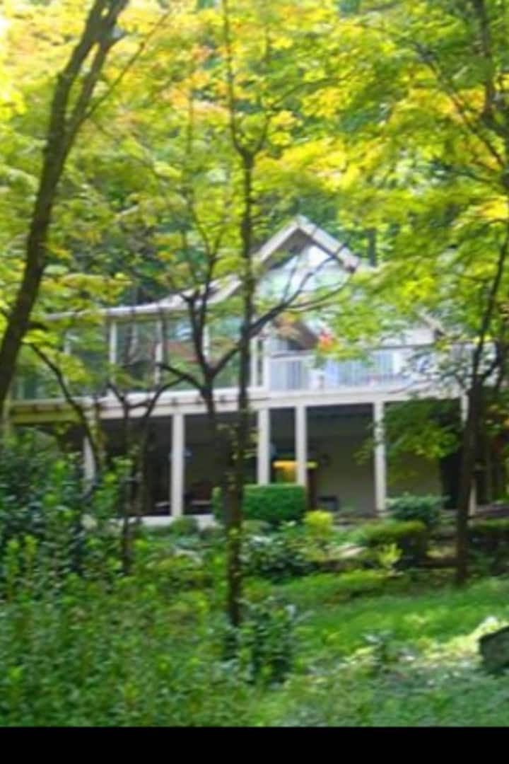 House Beautiful In Lake Lure, Nc - Lake Lure, NC