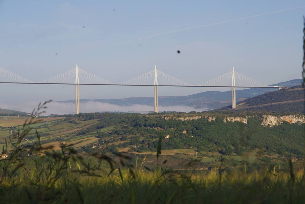 Vue de la maison