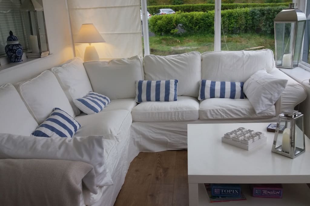 Sun Room Sofa