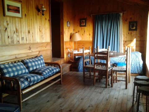Top Airbnb: Cabin with pool Limache in Limache