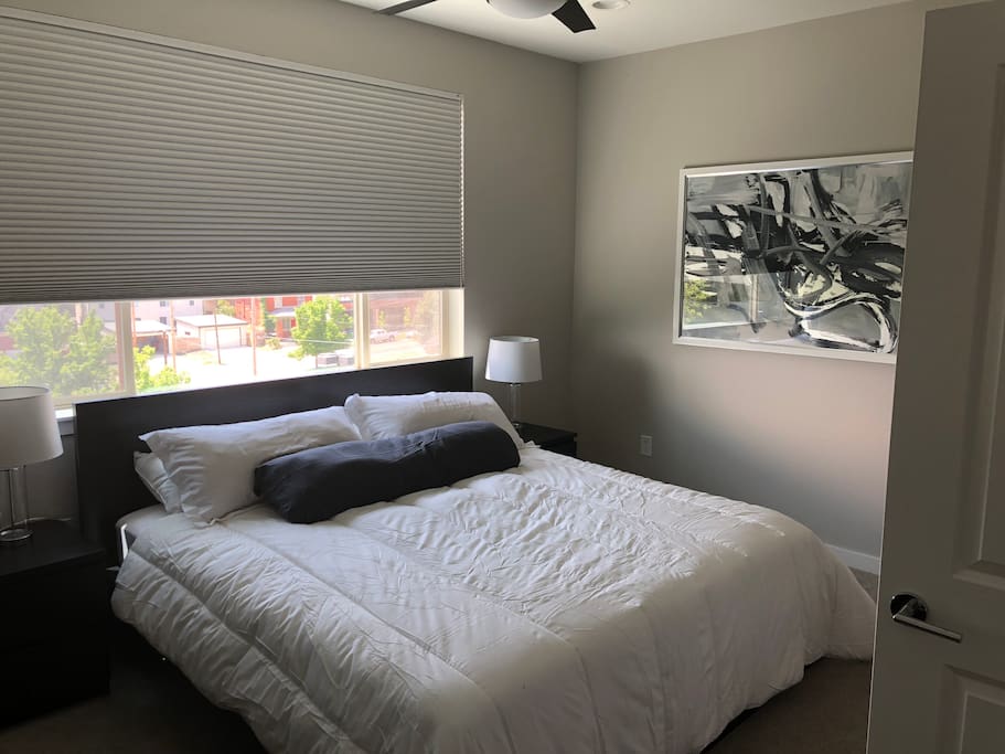 Master w/King Bed