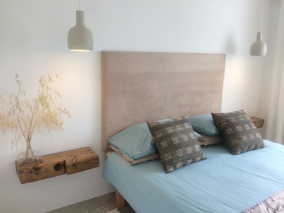 Calm and newly renovated space