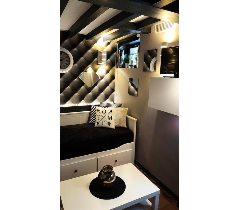 Studio 2 personnes