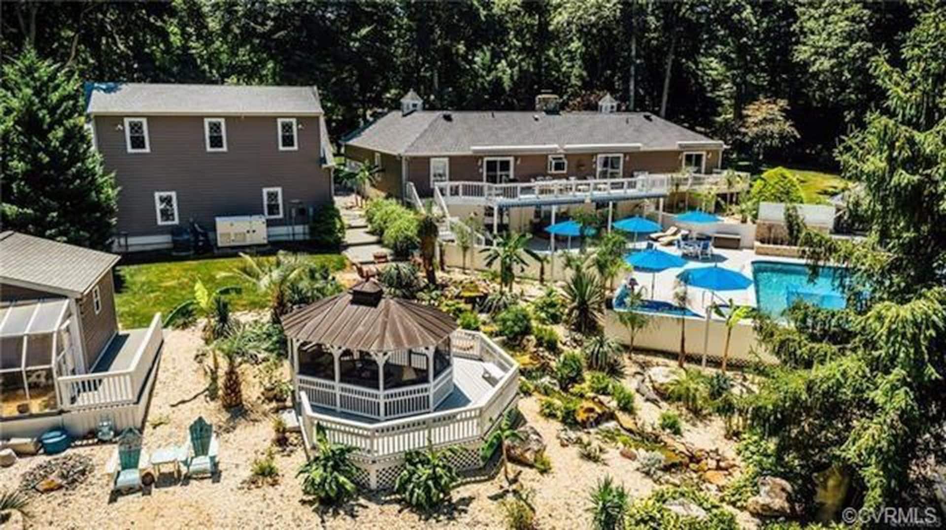 7BR Private Estate | Pool • Hot Tub • Pickleball