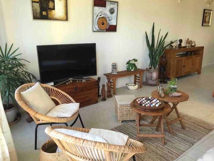 Logement Dans Un Quartier Résidentiel àTamarin - Mauritius