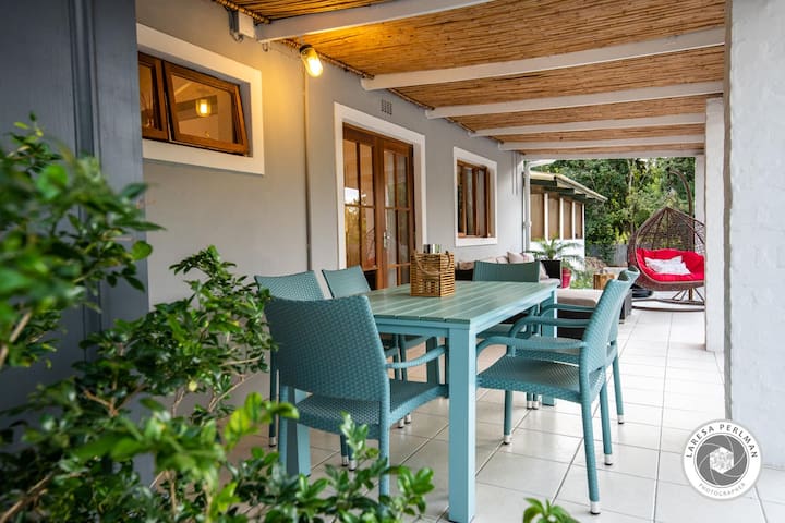 Wijnberg Cottage In Heart Of Montagu Bungalows For Rent In