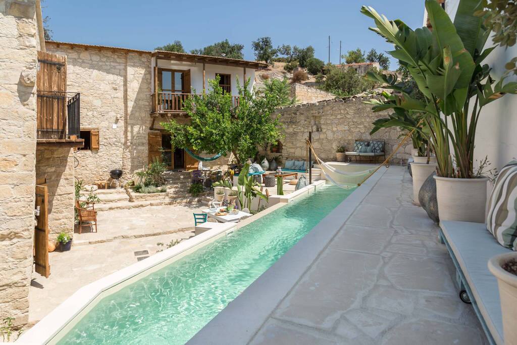 Psematismenos Cyprus