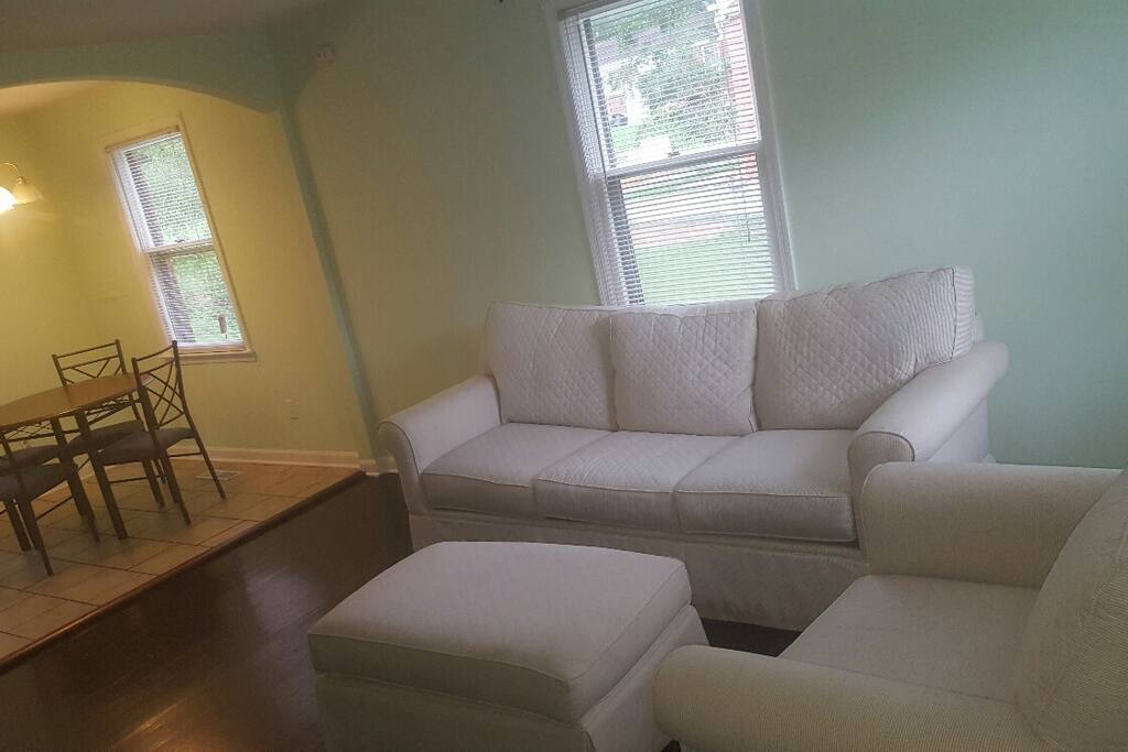 Charming Living Room