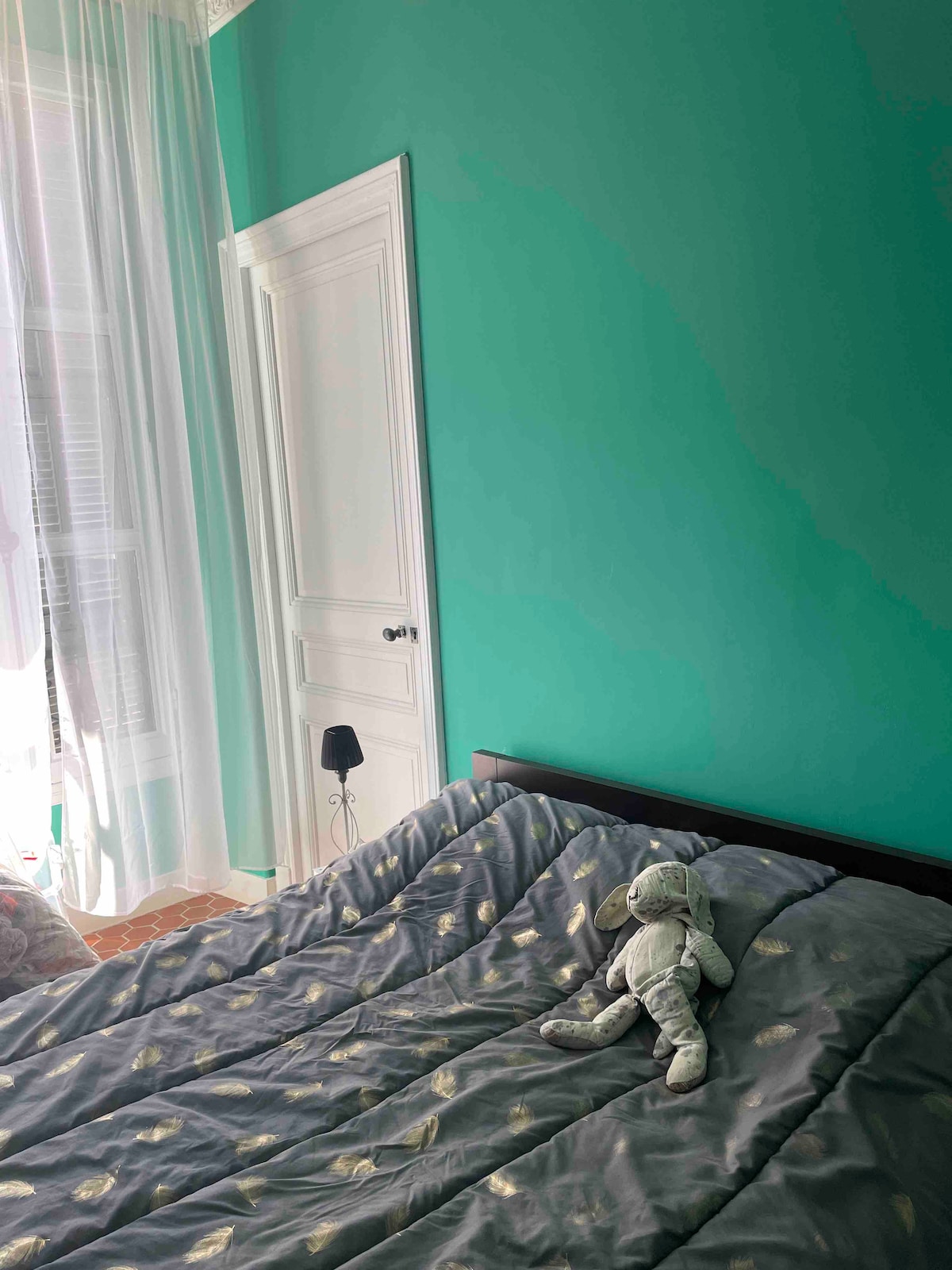 غرفة النوم 1