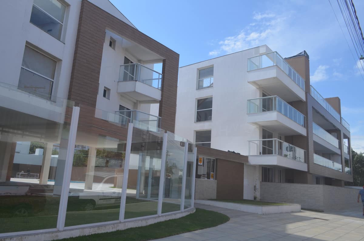 Praia e piscina — 3 dorm, 2 vagas — foto 35