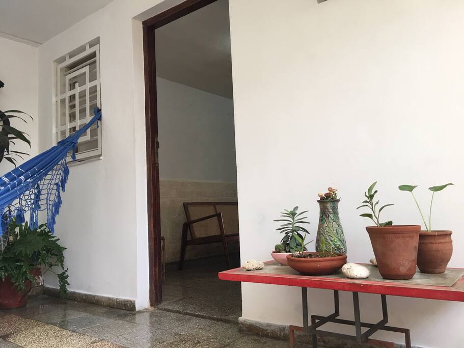 Entrance