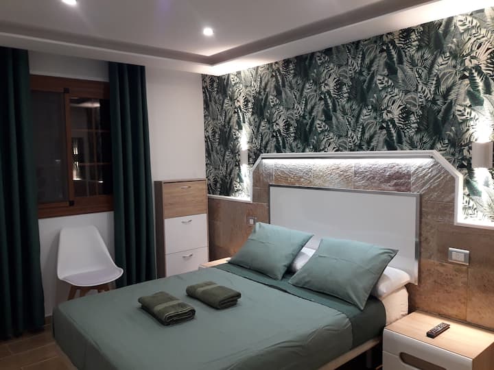 Dormitorio principal