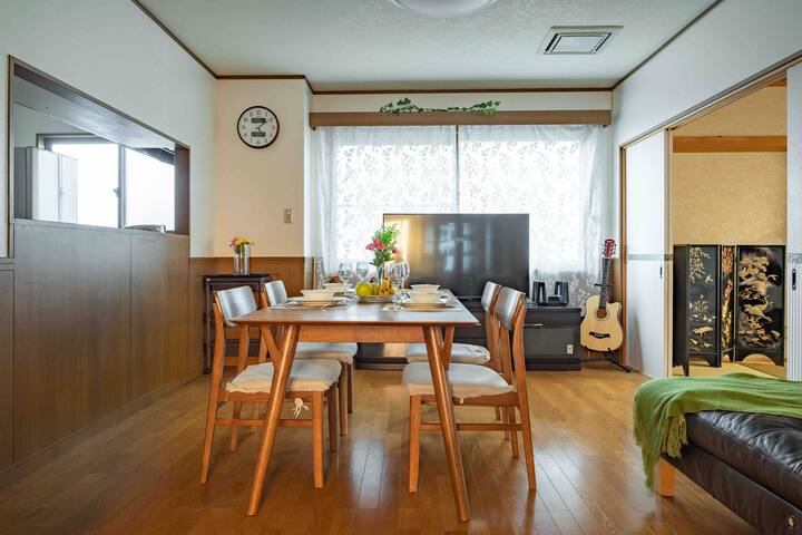 三之轮车站【独享一户建】浅草旅游观光景点大户型靠近浅草晴空塔/直达上野4分钟/秋叶原 /银座/日暮里 gallery image 5