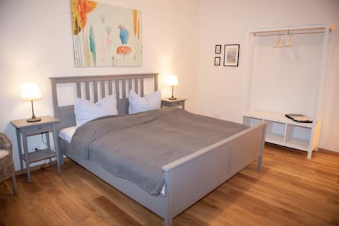 "Hygge Hus Harz" Moderne 2018 eco renovated apartment