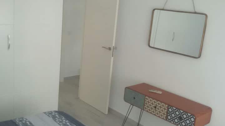 Habitación 1 (matrimonio)