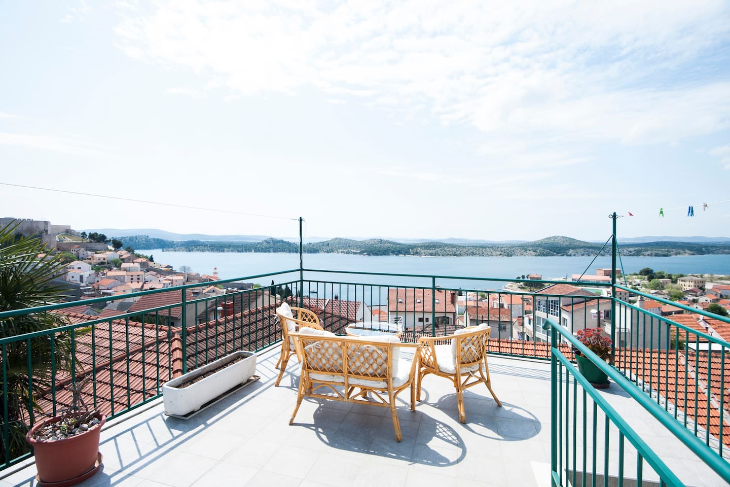 Studio apartment Ana, Sibenik