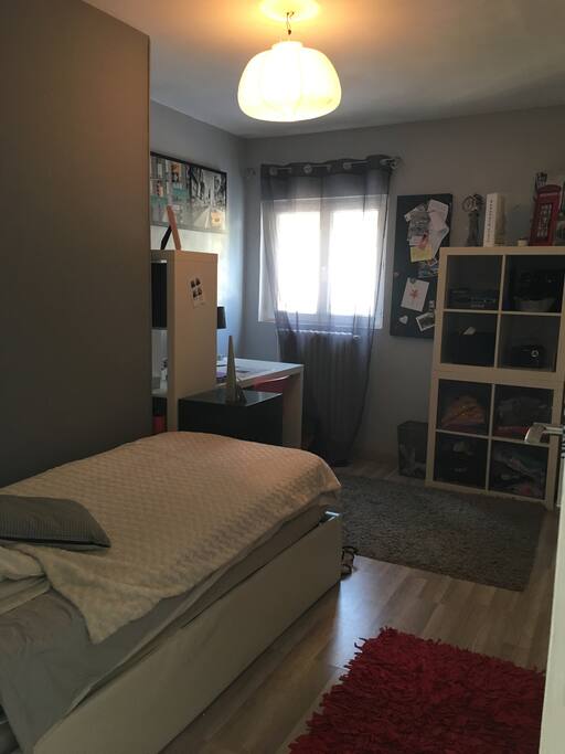 Chambre simple