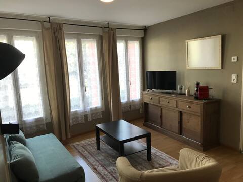 studio Bourbonne les Bains