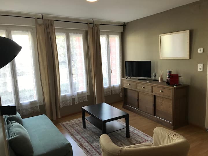 Bourbonne-les-Bains studio