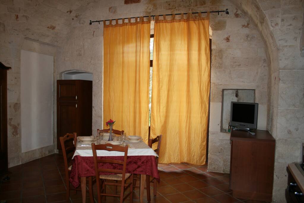 alloggio matrimoniale