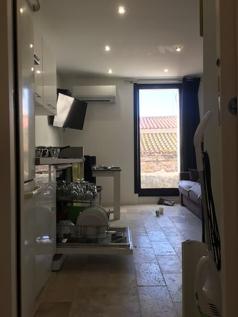 Appartement tout confort centre ville