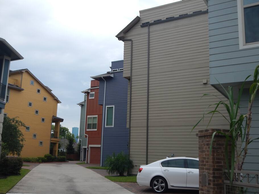 Another view of the community