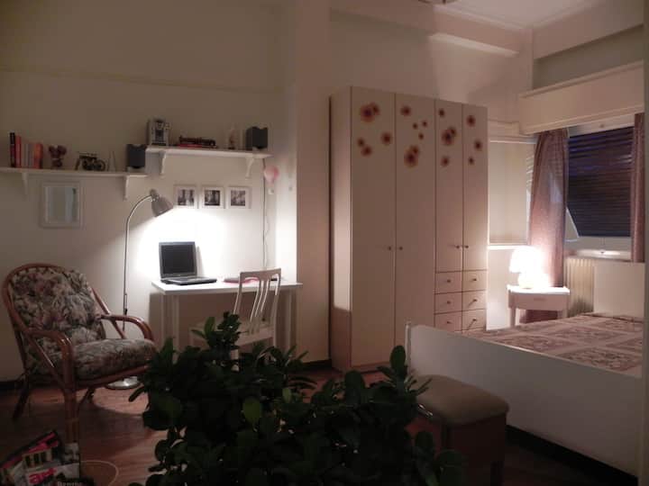 Vintage Apartment Athens, Plaka (Historic Center) Apartments for Rent