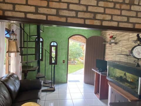 Imóvel de sucesso: House with pool at Praia dos Ingleses em Capivari