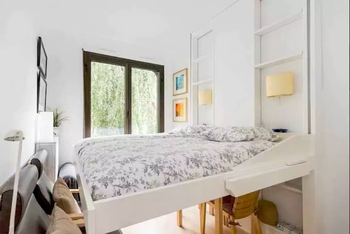 Área de la habitación