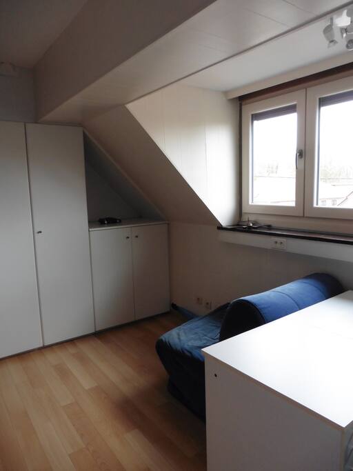 Kamer 7m x 4m