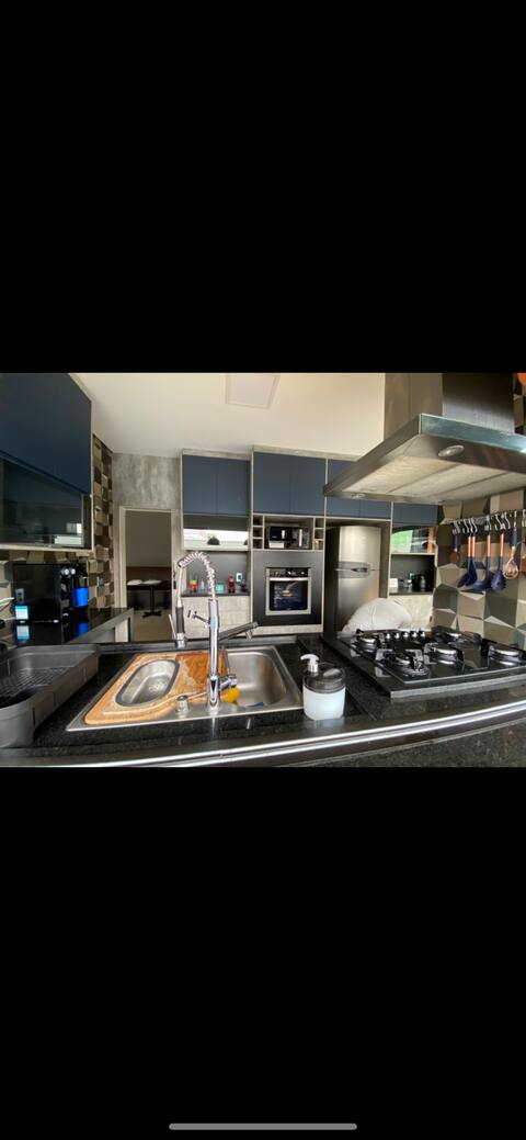 SPECTACULAR HOUSE IN RIBEIRAO PRETO - SOUTH ZONE
