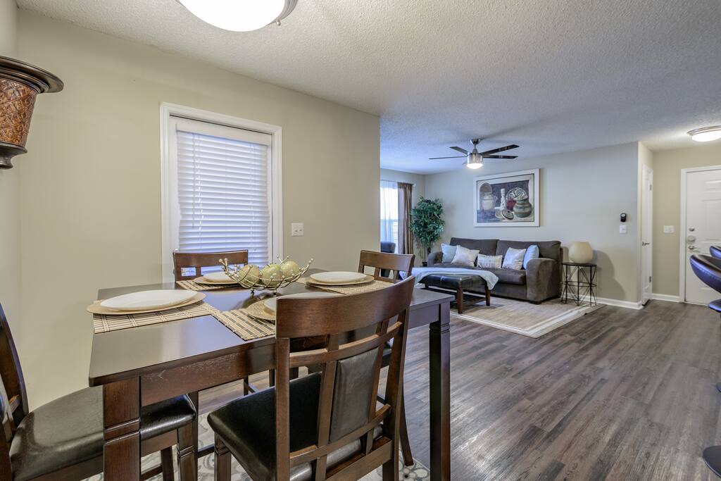 Dining/Living Area