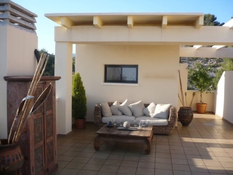 Terraza / Terrace