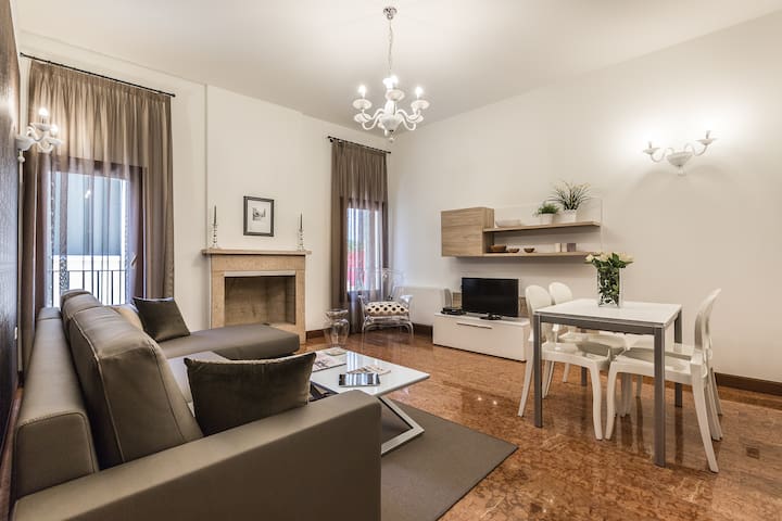 Ca’ Del Monastero 2 Apartment for 4 Guests!