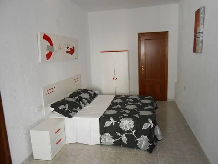 Apartment CV Centro.