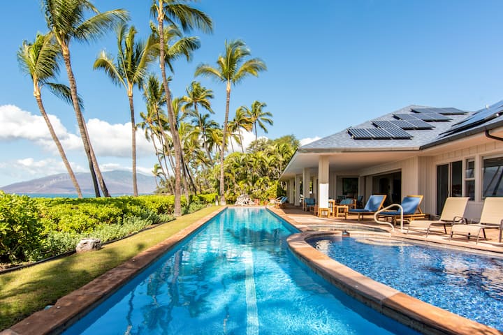 Hawaii: ville e case vacanze di lusso | Airbnb Luxe | Luxury Retreats