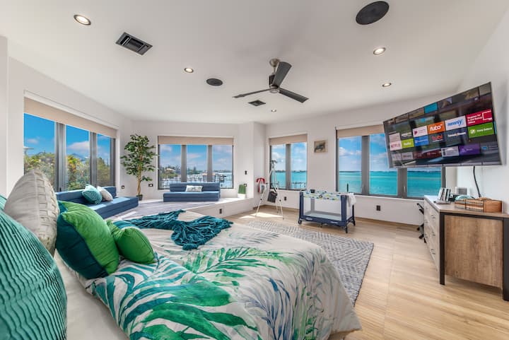 Inside Nirvana Shores: Grand Master Suite