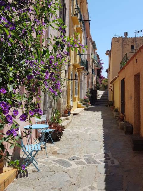 Séjour en plein coeur des couleurs de Collioure