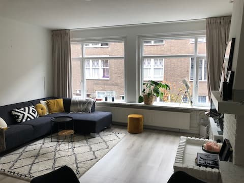 Apartment Nearby City Center Rotterdam!