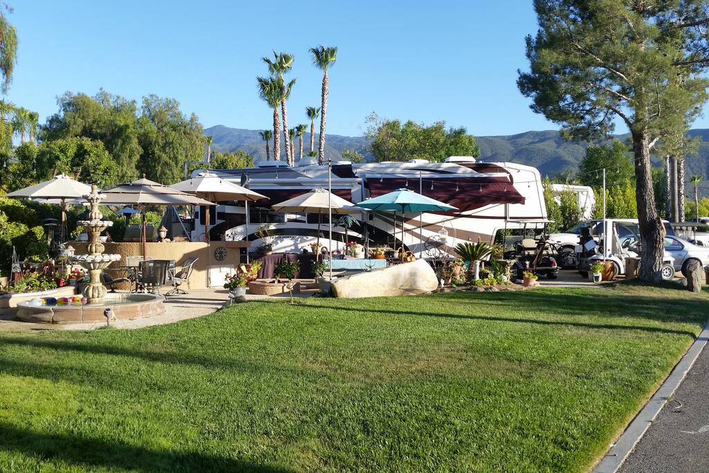 One of the largest lots at the Resort!