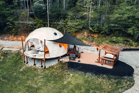 Glamping Tents<br>