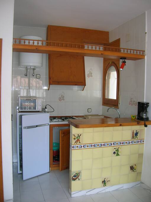 cuisine americaine