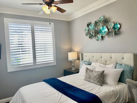 SERENITY*CORONA*PRIVATE CASITAS*ROKU TV*FAST WIFI